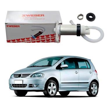 Imagem de Bomba Combustivel Fox 1.0 1.6 Gasolina 2003 A 2005 - Weber