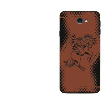 Imagem de Capa Adesivo Skin375 Verso Para Samsung Galaxy J7 Prime 2 Sm-g611 - Ka