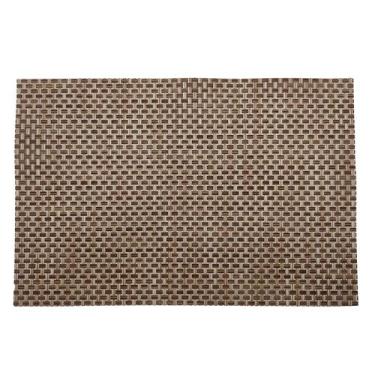 Imagem de Jogo Americano Buin 4pcs 0,30 X 0,45 - Niazitex, Bege