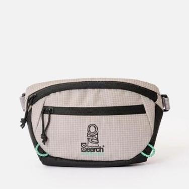 Imagem de Pochete Rip Curl Overland Waost Bag Search WT26-Masculino