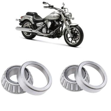 Imagem de Rolamentos Caixa Direção YAMAHA Midnight Star - AD Parts
