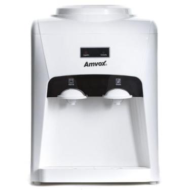 Imagem de Bebedouro Refrigerado Amvox ABB 240 Branco 110V 68W, Bivolt