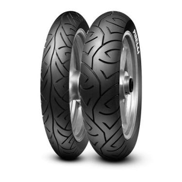 Imagem de Pneu Pirelli 140/70-17 Sport Demon (tl) 66h (t) Twister 250
