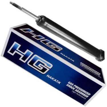 Imagem de Amortecedor Traseiro Punto Linea 2008 Ate 2018 Nakata Novo, AMORTECEDO