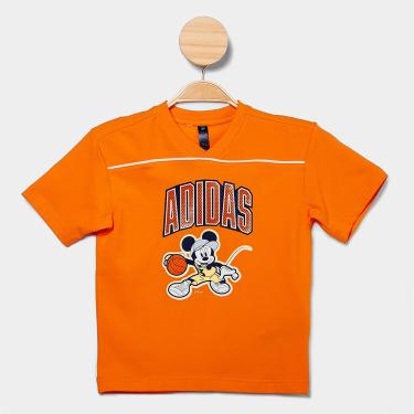 Imagem de Camiseta Infantil Adidas Mickey-Unissex