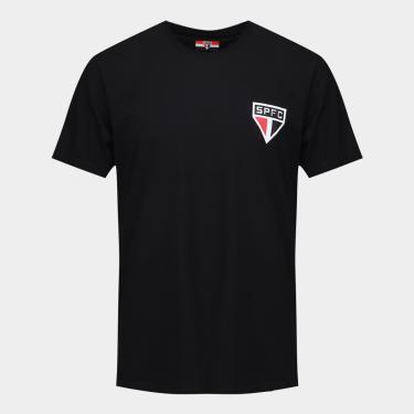 Imagem de Camiseta São Paulo Masculina-Masculino