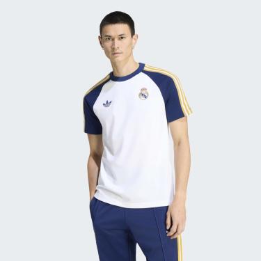 Imagem de Camiseta Real Madrid Adidas Originals Masculina-Masculino