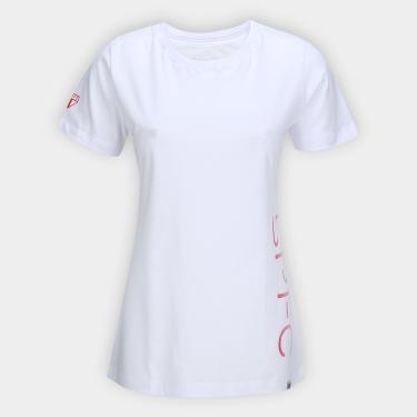 Imagem de Camiseta São Paulo Vertical Feminina-Feminino