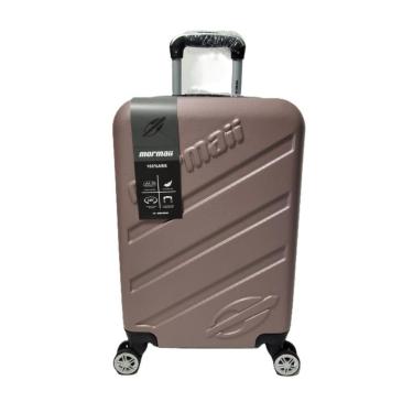 Imagem de Mala De Viagem de Bordo Pequena Abs com Rodas 360 Mormaii Original-Unissex
