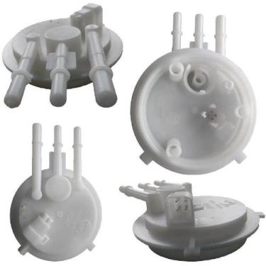 Imagem de Tampa bomba eletrica, s10, blazer 2.2 4.3 4cc 6cc v6 2000 em diante ga