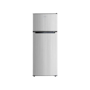 Imagem de Geladeira Refrigerador HQ Defrost 230 Litros Cinza HQ-230RDF 110V, 110