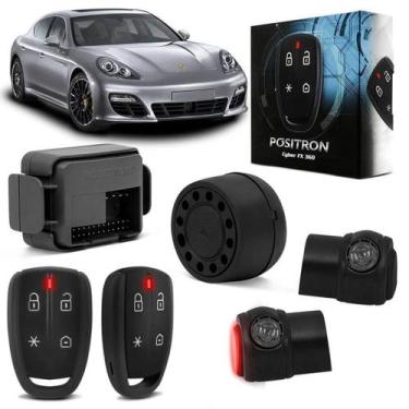 Imagem de Alarme Automotivo Positron Cyber Fx360 Fx 360 Universal - Pósitron