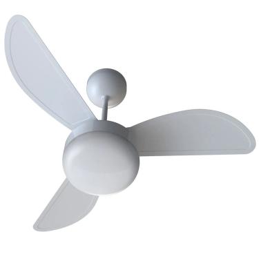 Imagem de Ventilador Teto Led 3P Inverter Bivolt Fenix Ventisol