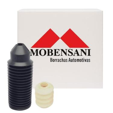 Imagem de Kit Batente Amort Vw Gol Parati Saveiro G2 G3 G4 Dianteiro - MOBENSANI