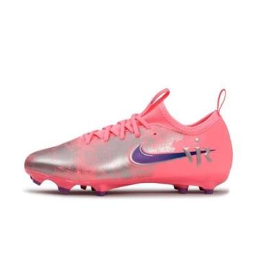 Imagem de Chuteira Vini Jr Campo Nike Zoom Vapor 16 Mercurial Academy Infantil-Unissex