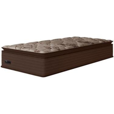 Imagem de Colchão Solteiro Umaflex de Espuma 29x88x188cm Resistence, Solteiro