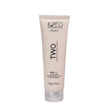 Imagem de K.Pro Professional Two Pomada Modeladora 90g - K-PRO