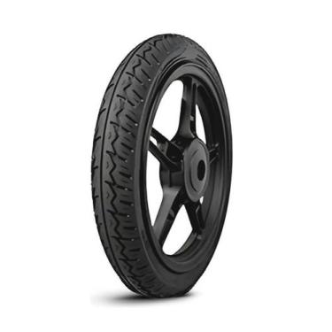 Imagem de Pneu Moto Dianteiro 275-18 Luas Titan 125/150/160 Com Camara - ROBUST