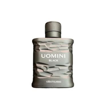 Imagem de Perfume Uomini Black 100ml (nova Embalagem) - OBoticario