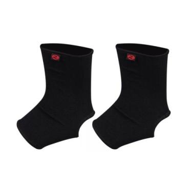 Imagem de Tornozeleira Realtex Cano Elastica - REALTEX, P