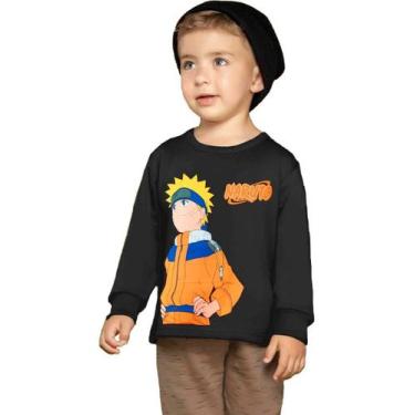 Imagem de Blusa Moletom Infantil Menino Inverno Personagens Licenciado - anjo da