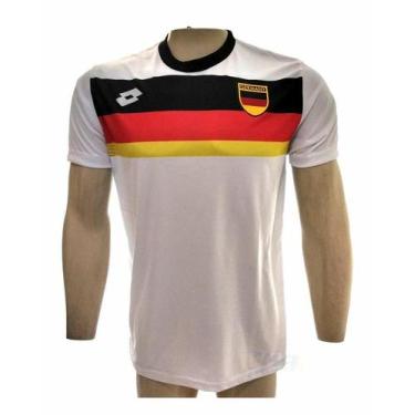 Imagem de Camisa Alemanha bco - Lotto, P