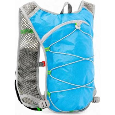 Imagem de Mochila de Hidratação 2L para Atividades Outdoor com Alças Ajustáveis 