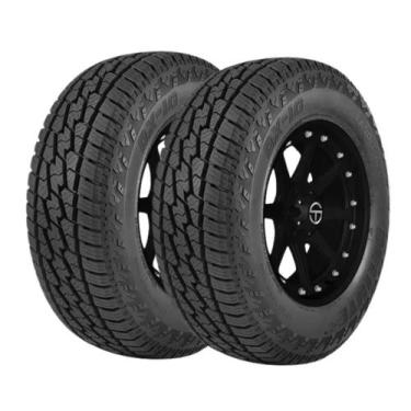 Imagem de Kit 2 Pneus Delinte Aro 17 265/65 R17 112T DX-10 A/T