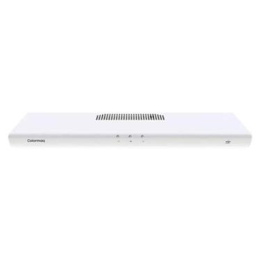 Imagem de Depurador Ar 60 Colormaq Cook Branco Bivolt, Bivolt, Branco