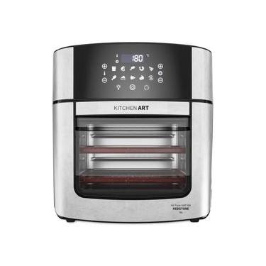 Imagem de Air Fryer Kitchen Art 16L 4 em 1 com Espeto Rotisserie KAF16A 110V