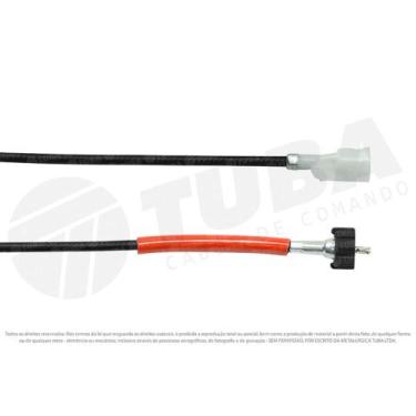 Imagem de CABO VELOCIMETRO para L200 GL/ GLS 95/...(2070MM) - TUBA