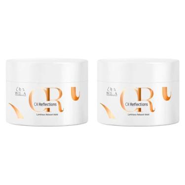 Imagem de KIT WELLA PROFESSIONALS OIL REFLECTIONS MÁSCARA DE BRILHO 150ML – 2 UNIDADES