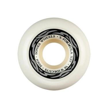 Imagem de Roda Bones Wheels X-Formula XF 56mm V6 Widecut 97A 4PK Tamanho:ÚnicoCo