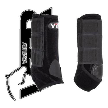 Imagem de Caneleira Sports Boots Rc V3Lcr0 P/ Cavalo Equitação Pro Vtr - VTR Ven