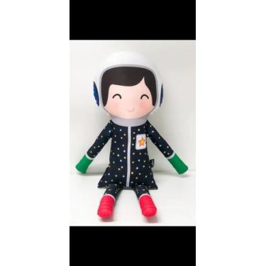 Imagem de Boneco Naninho Astronauta - Oh my gift 