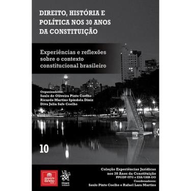 Imagem de EXPERIENCIAS E REFLEXÕES SOBRE O CONTEXTO  CONSTITUCIONAL BR -  