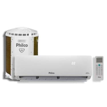 Imagem de Ar Condicionado Inverter Philco 9000 BTUs Frio 220V PAC9FT, 9.000 BTUs