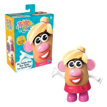 Imagem de Senhora Cabeça de Batata 12 Peças - Hasbro
