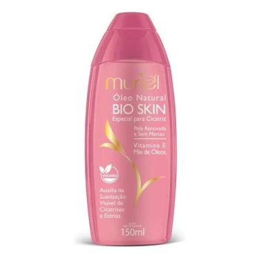 Imagem de Óleo Corporal Muriel Bio Skin para Cicatrizes e Pele Renovada 150ml- M