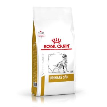 Imagem de Ração Seca Veterinary Diet Urinary para Cães com Cálculos Urinários 2k