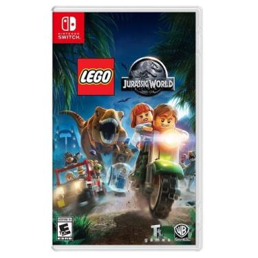 Imagem de LEGO Jurassic World - SWITCH EUA - Warner Bros