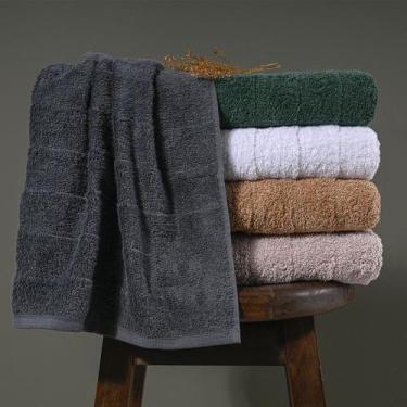 Imagem de 3 Toalha Rosto Macia 500g/m2 Grossa Absorvent 50x80 Swe Ro - IDEALIZA