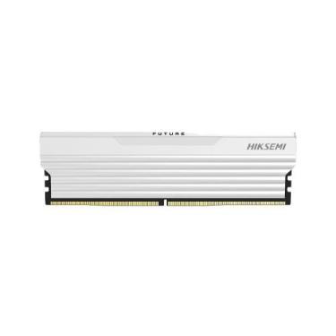Imagem de Memoria RAM Desktop Hiksemi Future 8GB 3200MHz Branco