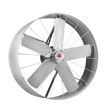 Imagem de Exaustor Monofásico 50cm Venti-Delta 805001 1-3 HP 1.550 RPM 6.500 M3H 110V Cinza