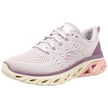 Imagem de Skechers Tênis feminino de cano baixo, Lvpk=Rosa lavanda, 38