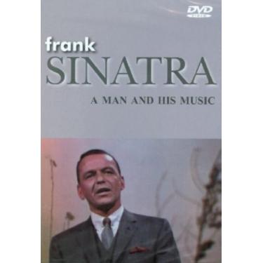 Imagem de Frank Sinatra - a Man and His Music [DVD]
