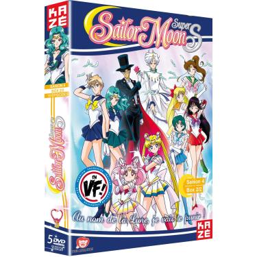 Imagem de Sailor Moon Super S - Saison 4 - Coffret 2/2 - DVD