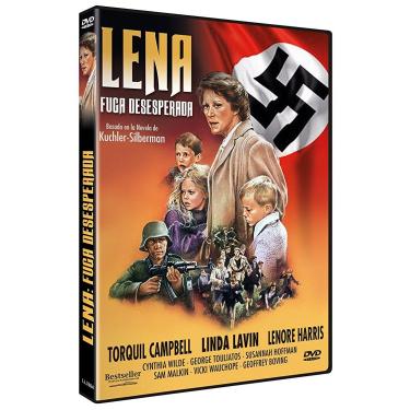 Imagem de Lena: Fuga Desesperada (Lena: My 100 Children) 1987