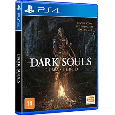 Imagem de Dark Souls - Remasterizado - PlayStation 4