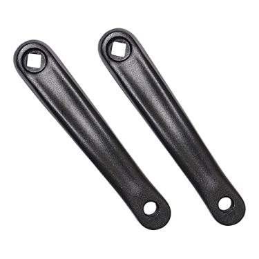 Imagem de Braço de de ergométrica durável para elétrica 170mm peças liga de alumínio de motor central